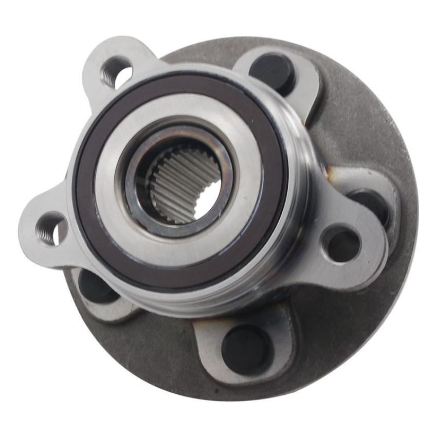 GSP 692871 Lexus, Toyota Wheel Bearing and Hub Assembly  - Front