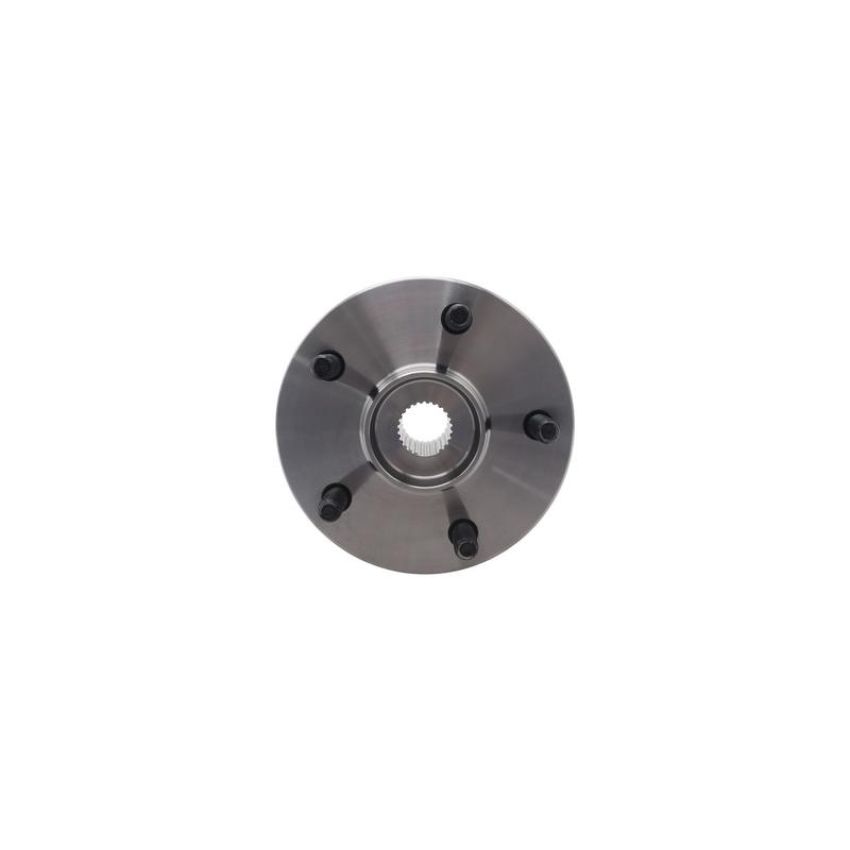 GSP 692871 Lexus, Toyota Wheel Bearing and Hub Assembly  - Front