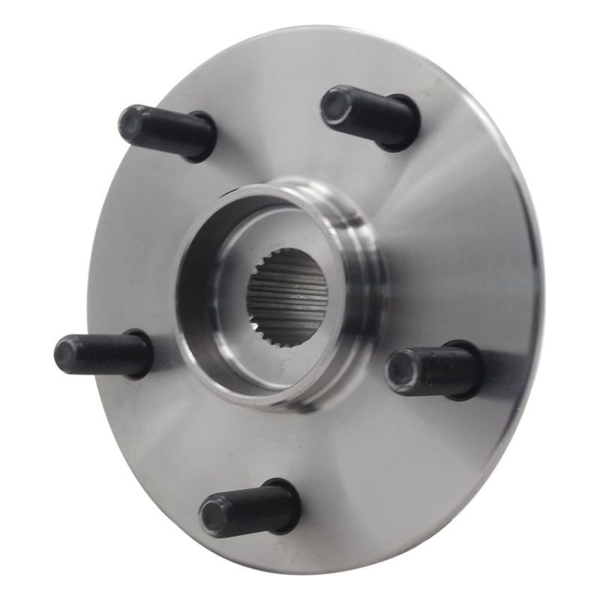 GSP 692871 Lexus, Toyota Wheel Bearing and Hub Assembly  - Front