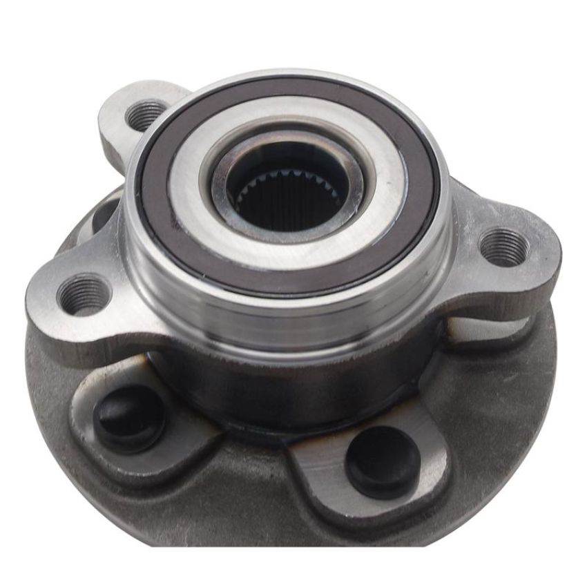 GSP 692871 Lexus, Toyota Wheel Bearing and Hub Assembly  - Front