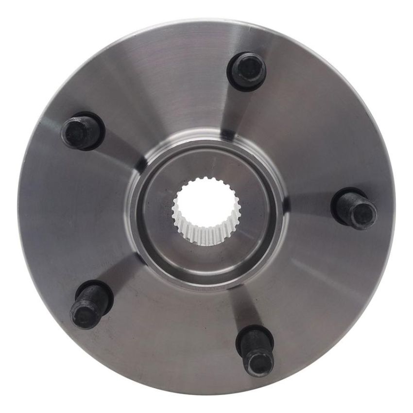 GSP 692871 Lexus, Toyota Wheel Bearing and Hub Assembly  - Front