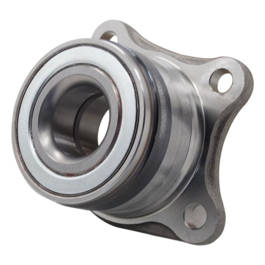 GSP 693009 Lexus, Toyota (FWD) Wheel Bearing and Hub Assembly  - Rear