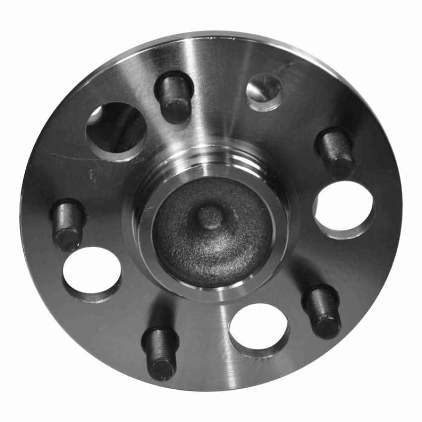 GSP 693041 98-03 Toyota Sienna Wheel Bearing and Hub Assembly  - Rear