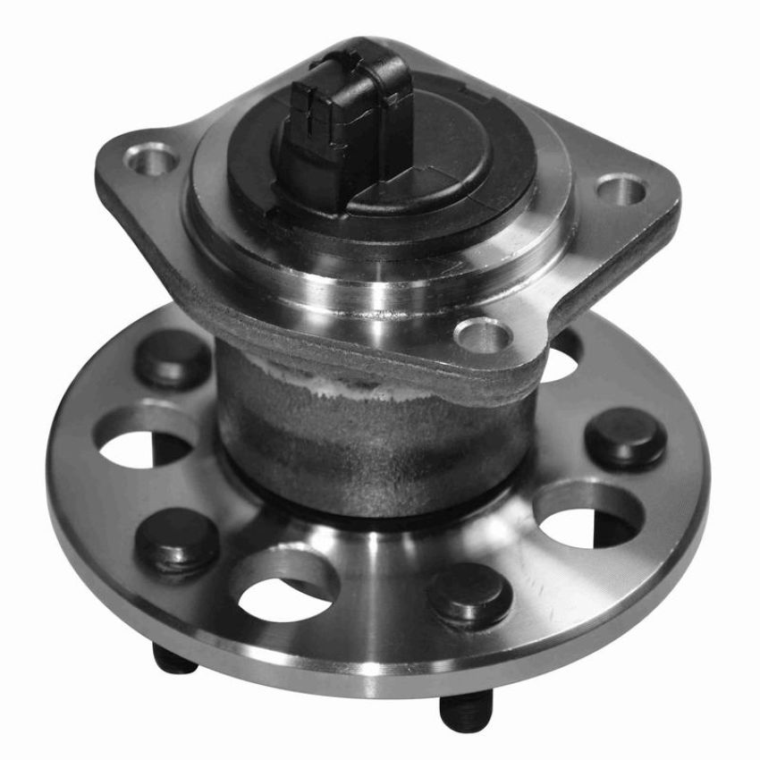 GSP 693041 98-03 Toyota Sienna Wheel Bearing and Hub Assembly  - Rear