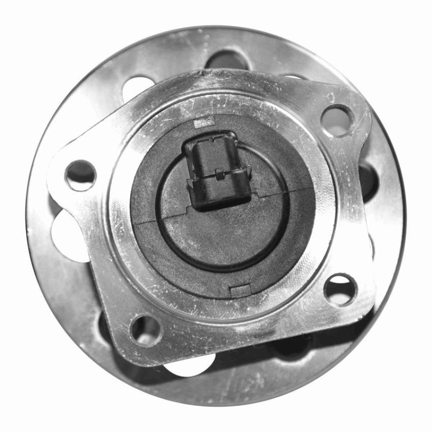 GSP 693041 98-03 Toyota Sienna Wheel Bearing and Hub Assembly  - Rear