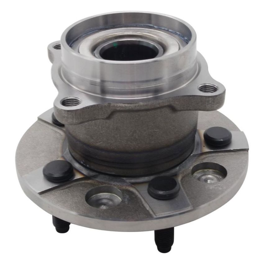 GSP 693205 01-06 Lexus LS430 Wheel Bearing and Hub Assembly  - Rear