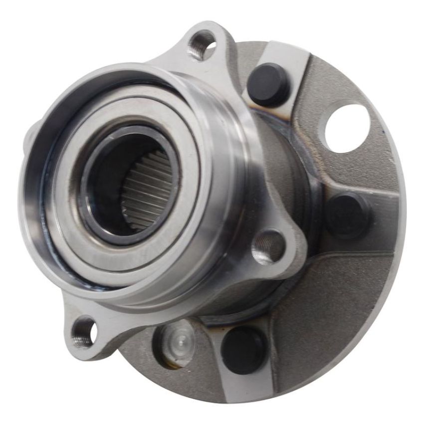 GSP 693205 01-06 Lexus LS430 Wheel Bearing and Hub Assembly  - Rear