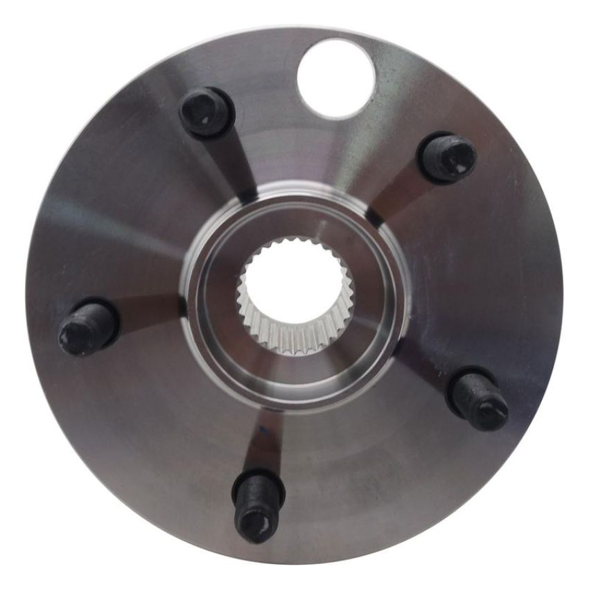 GSP 693205 01-06 Lexus LS430 Wheel Bearing and Hub Assembly  - Rear