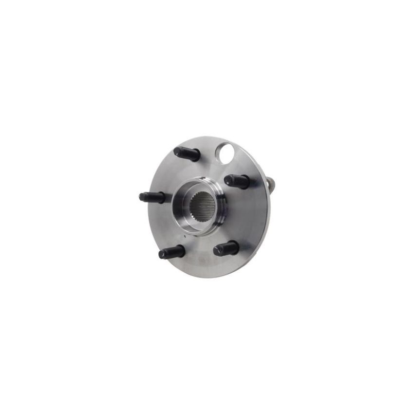 GSP 693205 01-06 Lexus LS430 Wheel Bearing and Hub Assembly  - Rear
