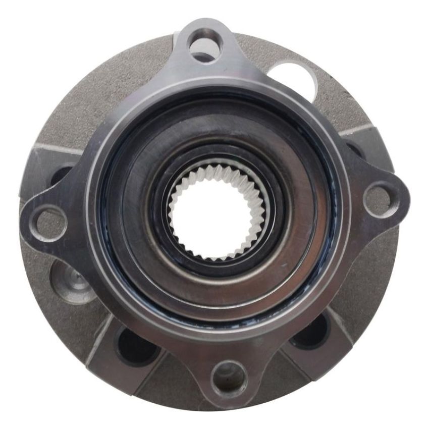 GSP 693205 01-06 Lexus LS430 Wheel Bearing and Hub Assembly  - Rear
