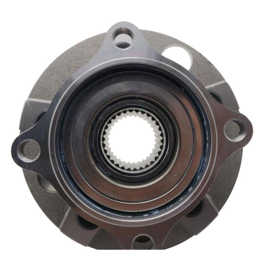 GSP 693205 01-06 Lexus LS430 Wheel Bearing and Hub Assembly  - Rear