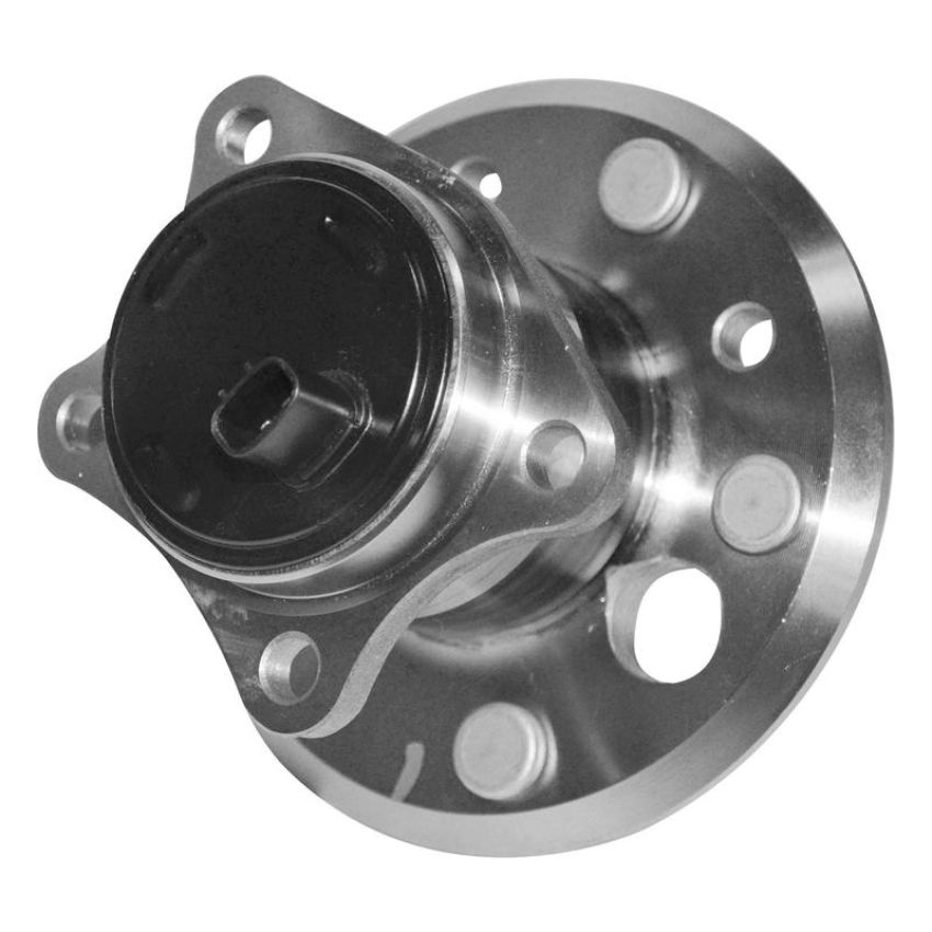 GSP 693206 Lexus, Toyota (FWD) Wheel Bearing and Hub Assembly  - Rear Left