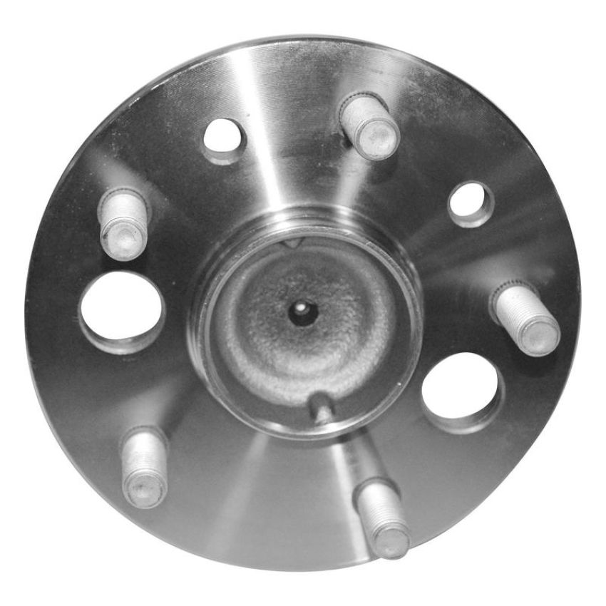 GSP 693206 Lexus, Toyota (FWD) Wheel Bearing and Hub Assembly  - Rear Left