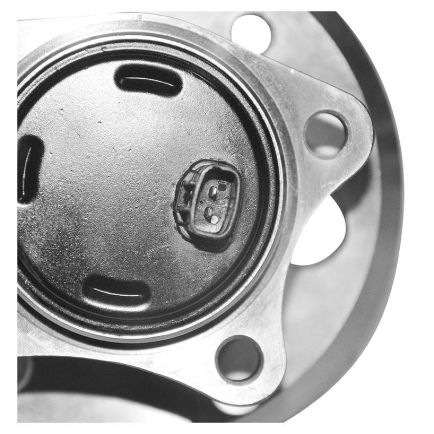 GSP 693206 Lexus, Toyota (FWD) Wheel Bearing and Hub Assembly  - Rear Left