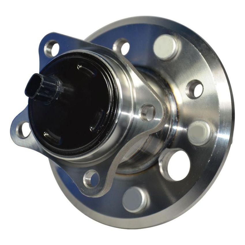 GSP 693207 Lexus, Toyota (FWD) Wheel Bearing and Hub Assembly  - Rear Right