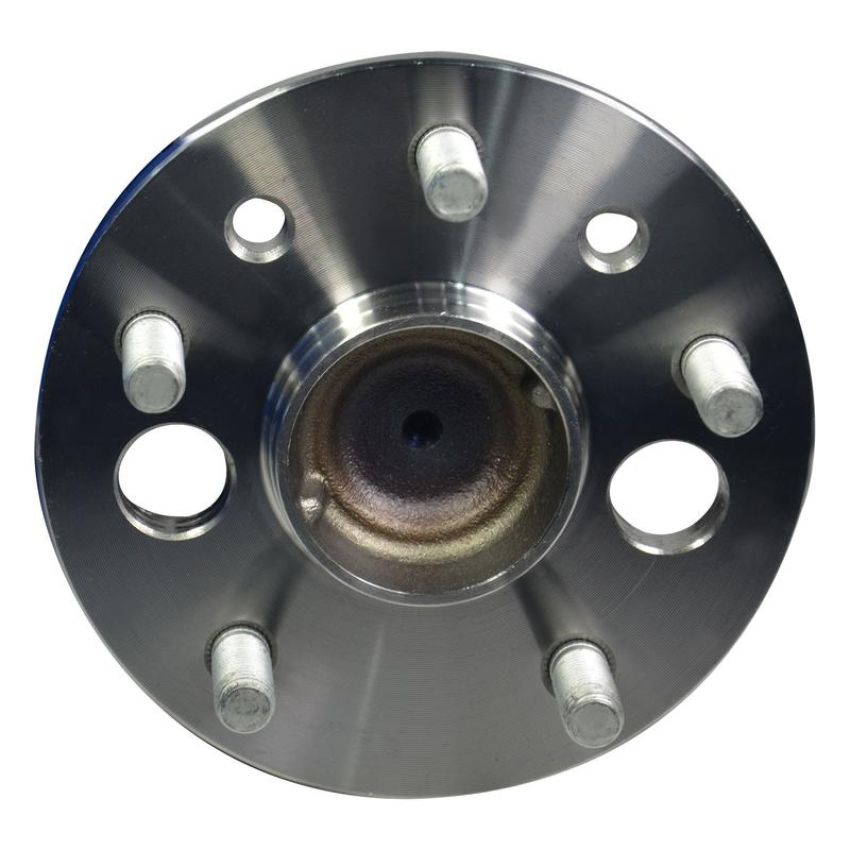 GSP 693207 Lexus, Toyota (FWD) Wheel Bearing and Hub Assembly  - Rear Right