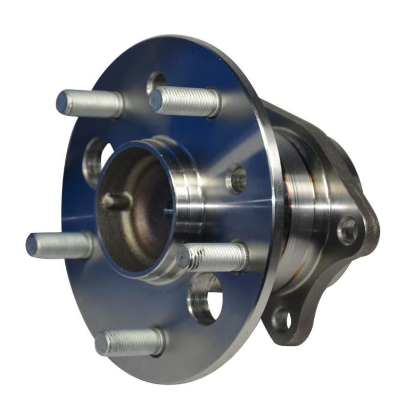 GSP 693207 Lexus, Toyota (FWD) Wheel Bearing and Hub Assembly  - Rear Right
