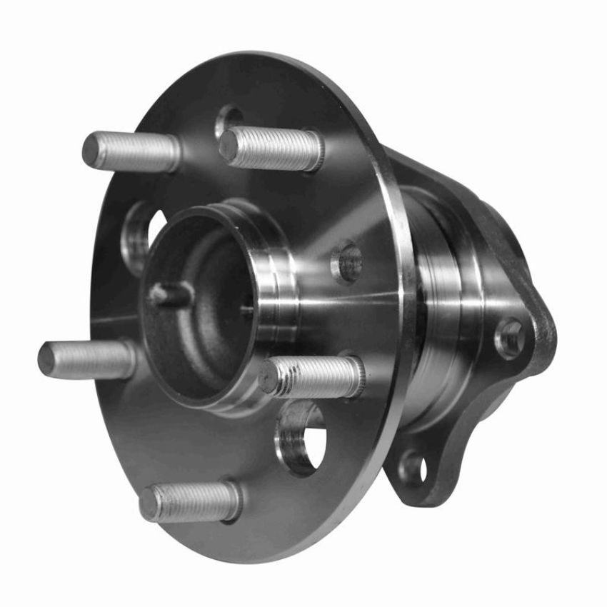GSP 693207 Lexus, Toyota (FWD) Wheel Bearing and Hub Assembly  - Rear Right
