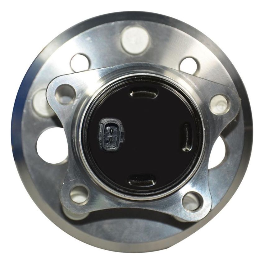GSP 693207 Lexus, Toyota (FWD) Wheel Bearing and Hub Assembly  - Rear Right