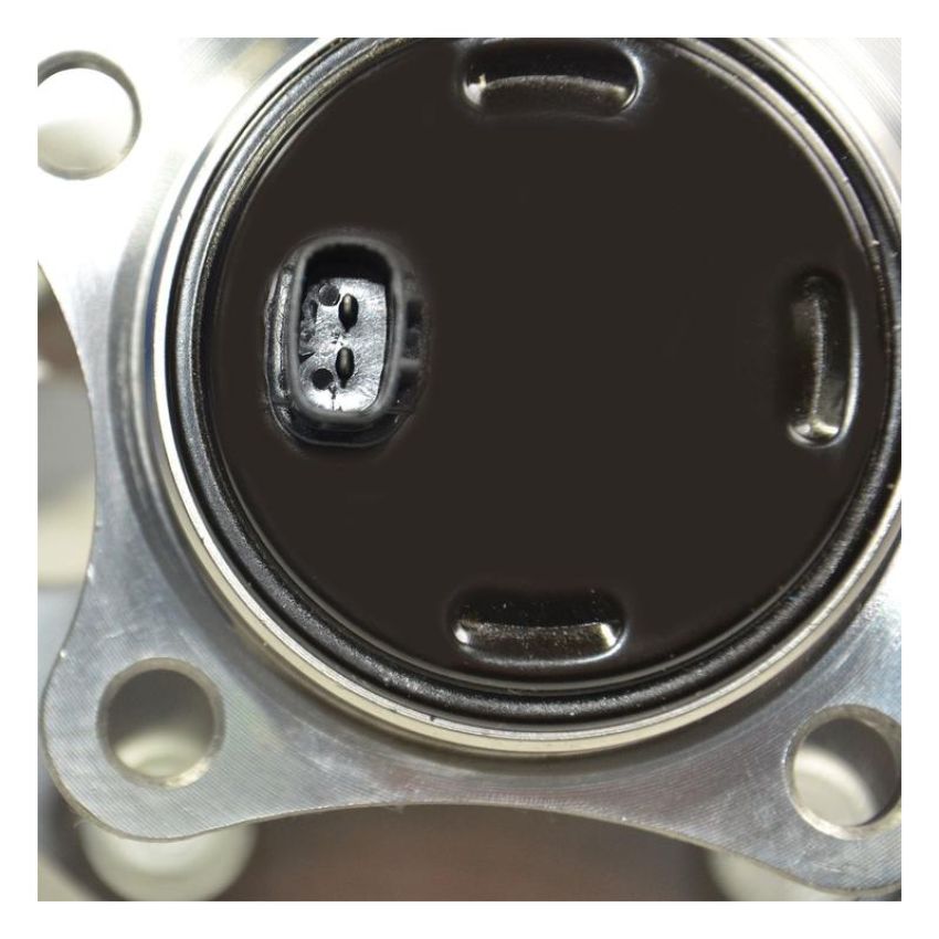 GSP 693207 Lexus, Toyota (FWD) Wheel Bearing and Hub Assembly  - Rear Right