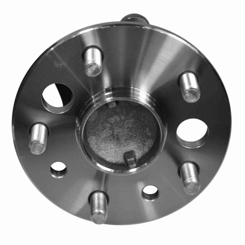 GSP 693208 02-04 Toyota Camry Wheel Bearing and Hub Assembly  - Rear