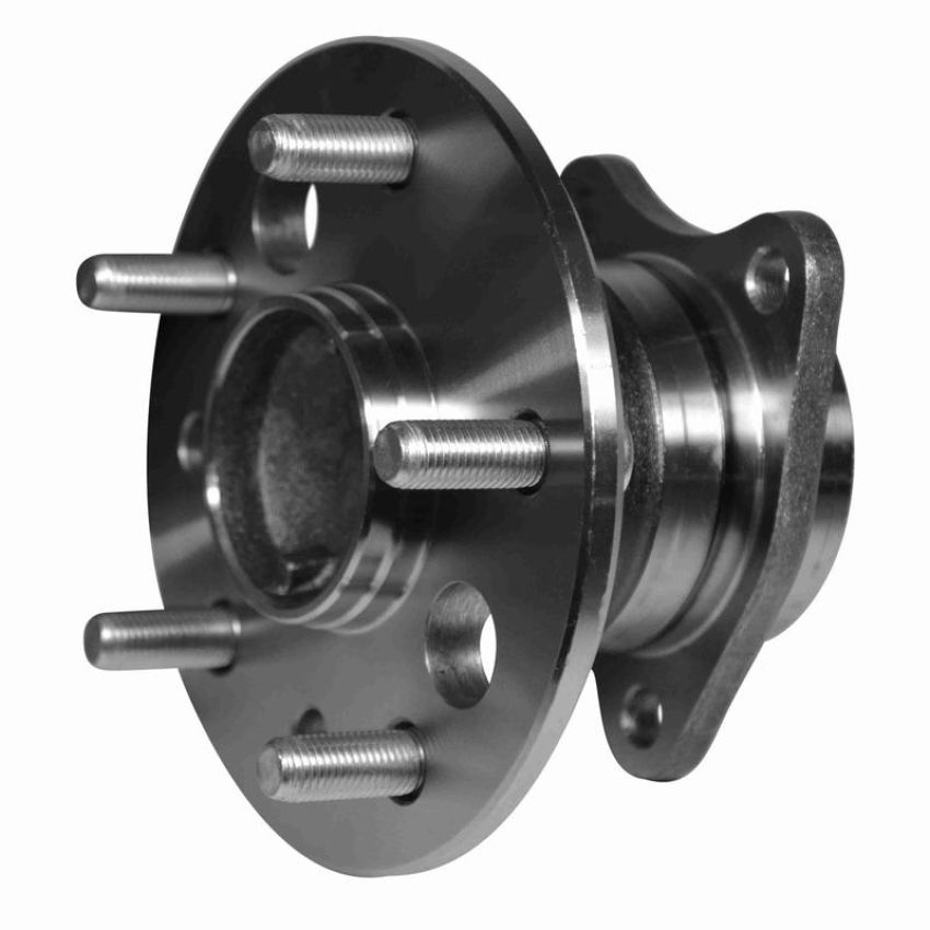GSP 693208 02-04 Toyota Camry Wheel Bearing and Hub Assembly  - Rear