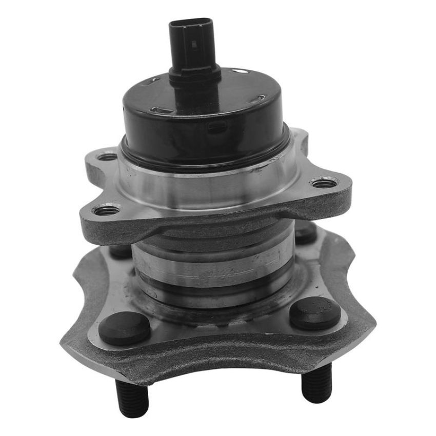 GSP 693209 Scion, Toyota Wheel Bearing and Hub Assembly  - Rear