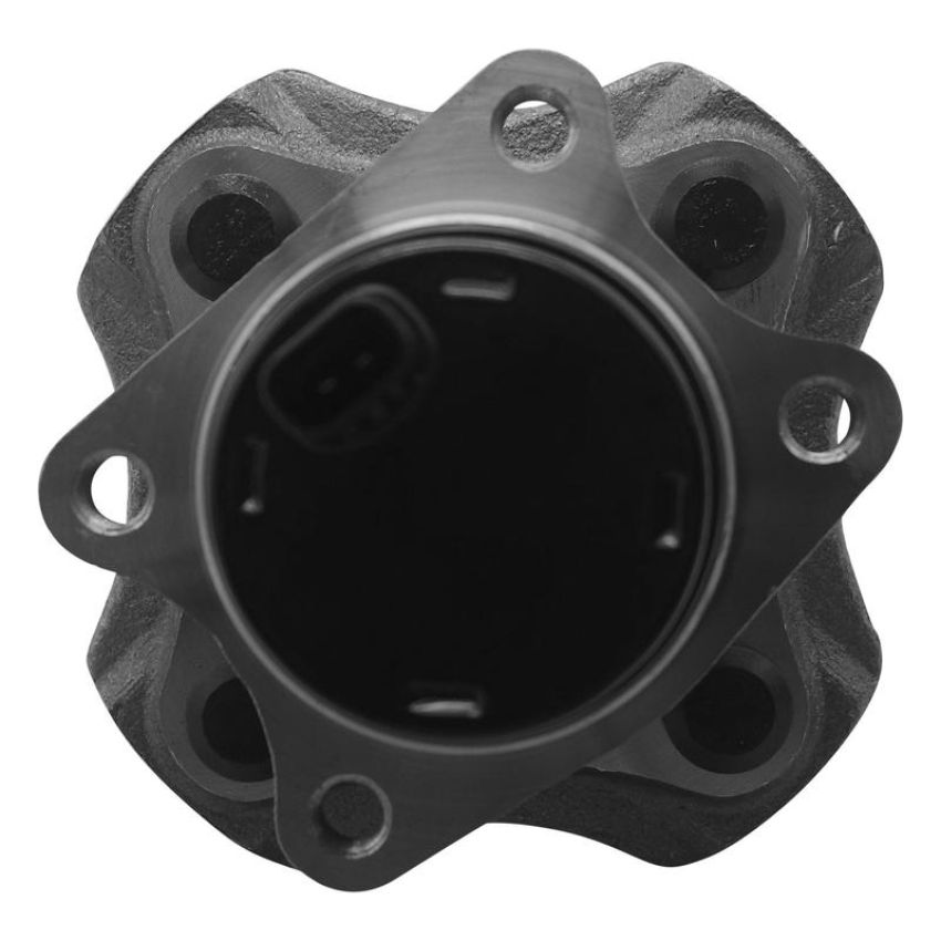 GSP 693209 Scion, Toyota Wheel Bearing and Hub Assembly  - Rear