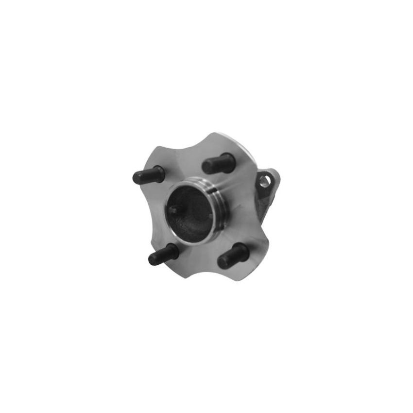 GSP 693209 Scion, Toyota Wheel Bearing and Hub Assembly  - Rear