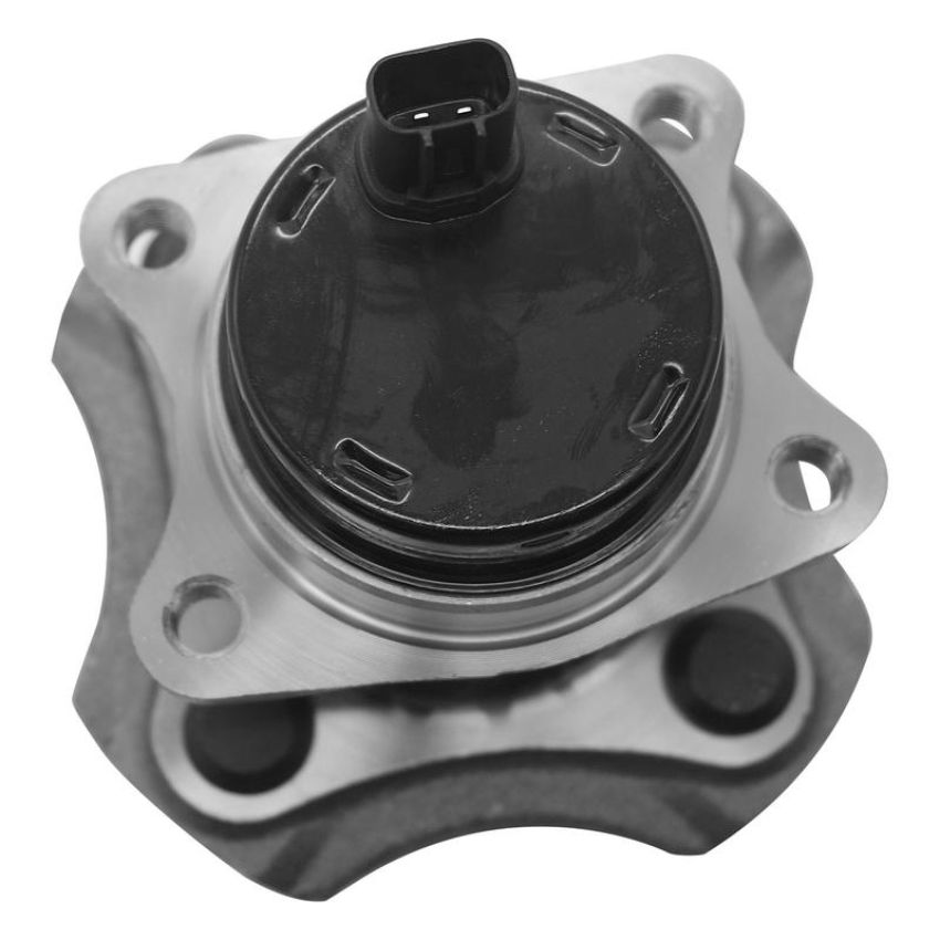 GSP 693209 Scion, Toyota Wheel Bearing and Hub Assembly  - Rear