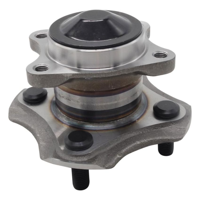 GSP 693210 00-05 Toyota Echo Wheel Bearing and Hub Assembly  - Rear