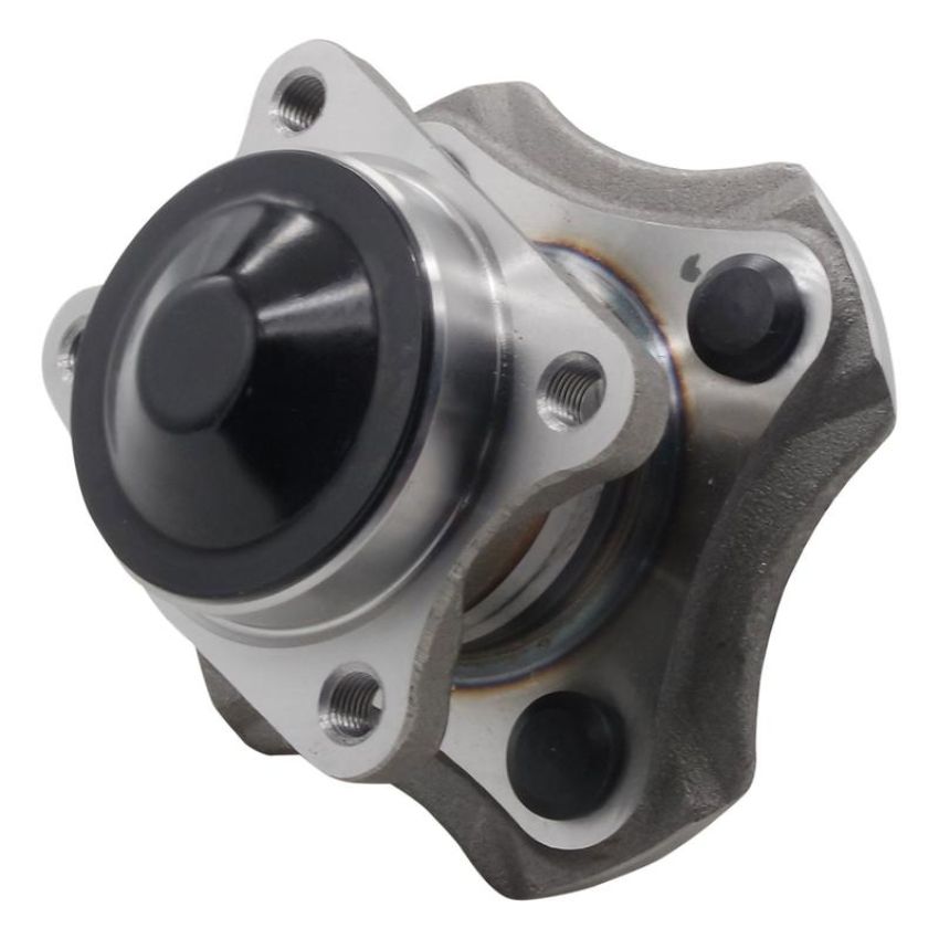 GSP 693210 00-05 Toyota Echo Wheel Bearing and Hub Assembly  - Rear