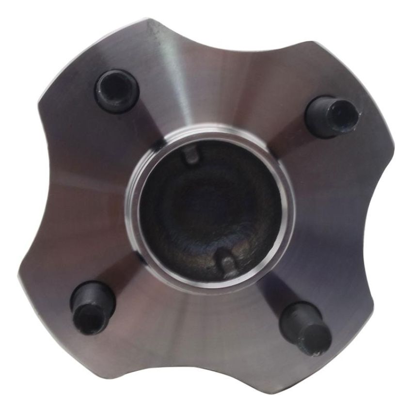 GSP 693210 00-05 Toyota Echo Wheel Bearing and Hub Assembly  - Rear