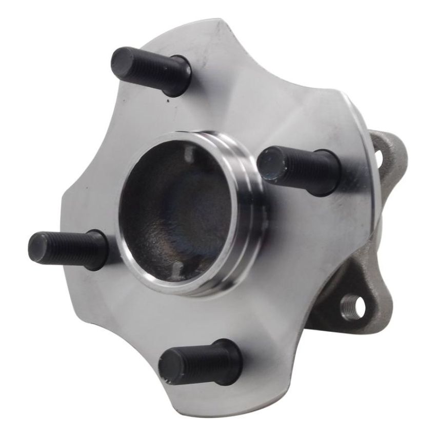 GSP 693210 00-05 Toyota Echo Wheel Bearing and Hub Assembly  - Rear