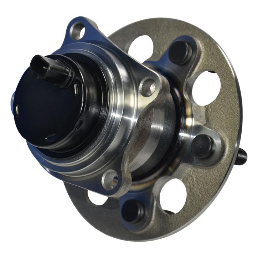 GSP 693212 98-05 Toyota RAV4 Base (FWD) Wheel Bearing and Hub Assembly  - Rear