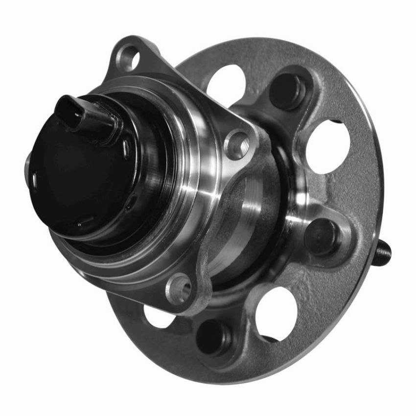 GSP 693212 98-05 Toyota RAV4 Base (FWD) Wheel Bearing and Hub Assembly  - Rear