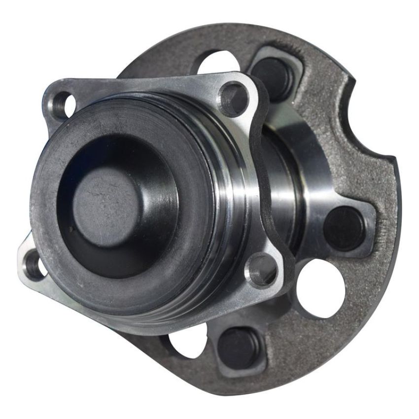 GSP 693213 Toyota (FWD) Wheel Bearing and Hub Assembly  - Rear