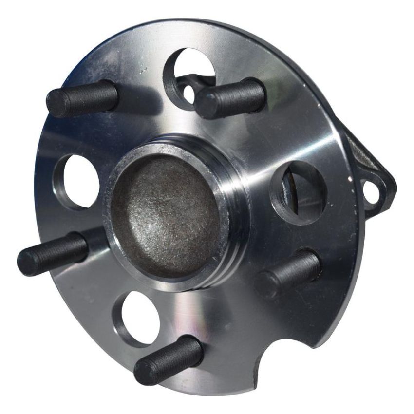 GSP 693213 Toyota (FWD) Wheel Bearing and Hub Assembly  - Rear