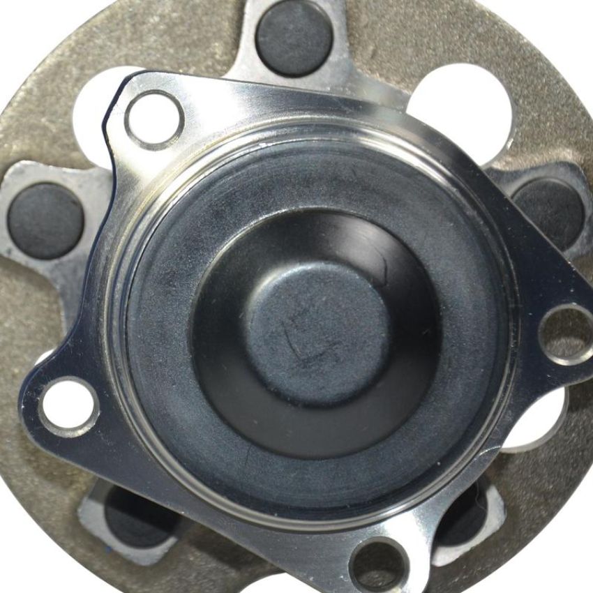 GSP 693213 Toyota (FWD) Wheel Bearing and Hub Assembly  - Rear