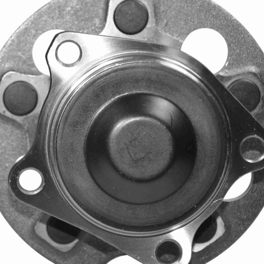 GSP 693213 Toyota (FWD) Wheel Bearing and Hub Assembly  - Rear