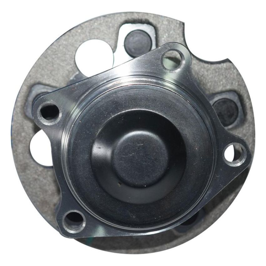 GSP 693213 Toyota (FWD) Wheel Bearing and Hub Assembly  - Rear