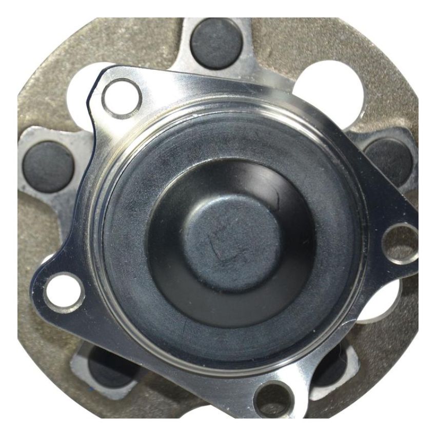 GSP 693213 Toyota (FWD) Wheel Bearing and Hub Assembly  - Rear