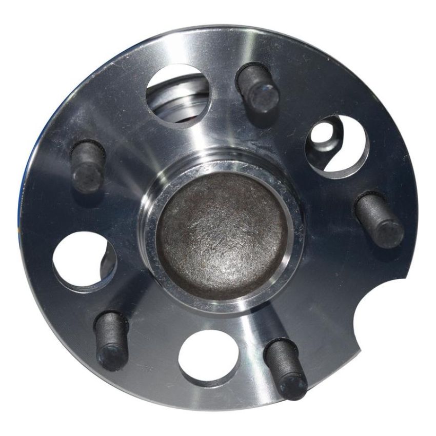 GSP 693213 Toyota (FWD) Wheel Bearing and Hub Assembly  - Rear