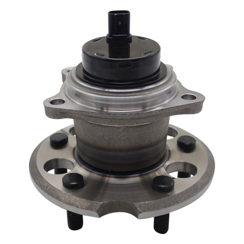 GSP 693280 03-10 Toyota Sienna (FWD) Wheel Bearing and Hub Assembly  - Rear