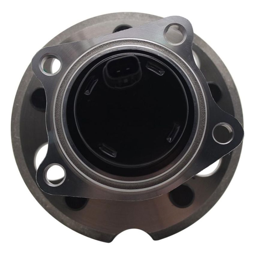 GSP 693280 03-10 Toyota Sienna (FWD) Wheel Bearing and Hub Assembly  - Rear