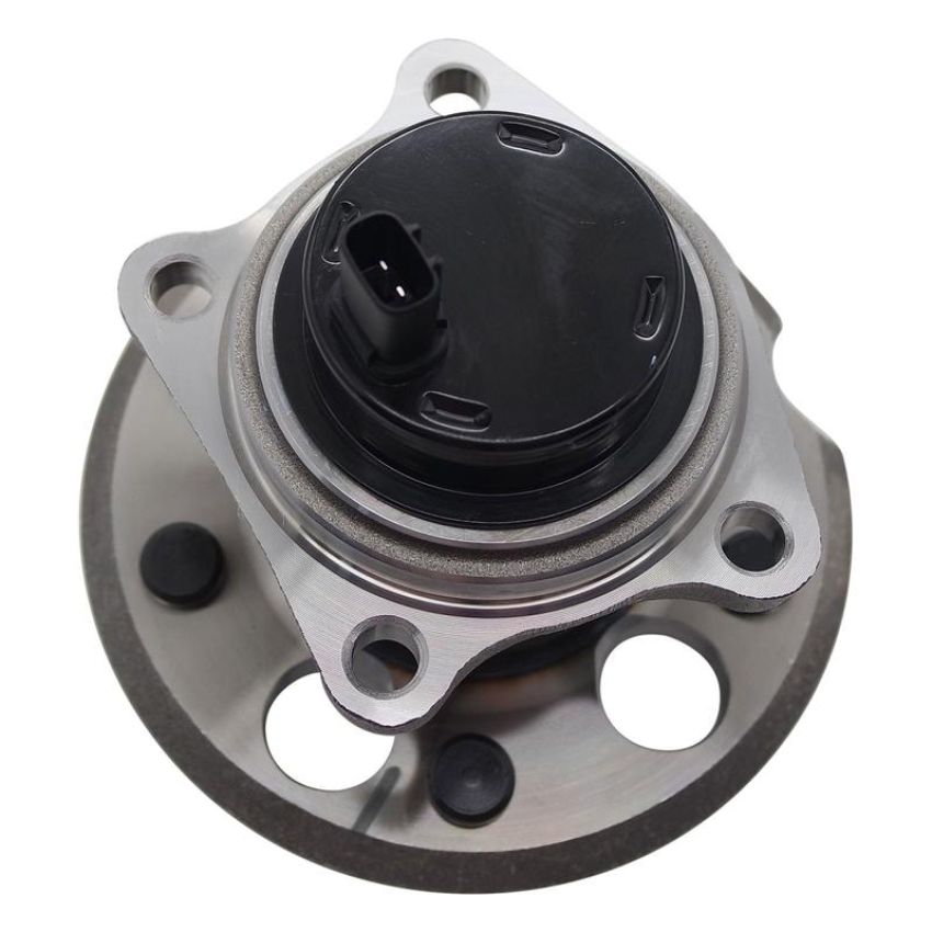 GSP 693280 03-10 Toyota Sienna (FWD) Wheel Bearing and Hub Assembly  - Rear