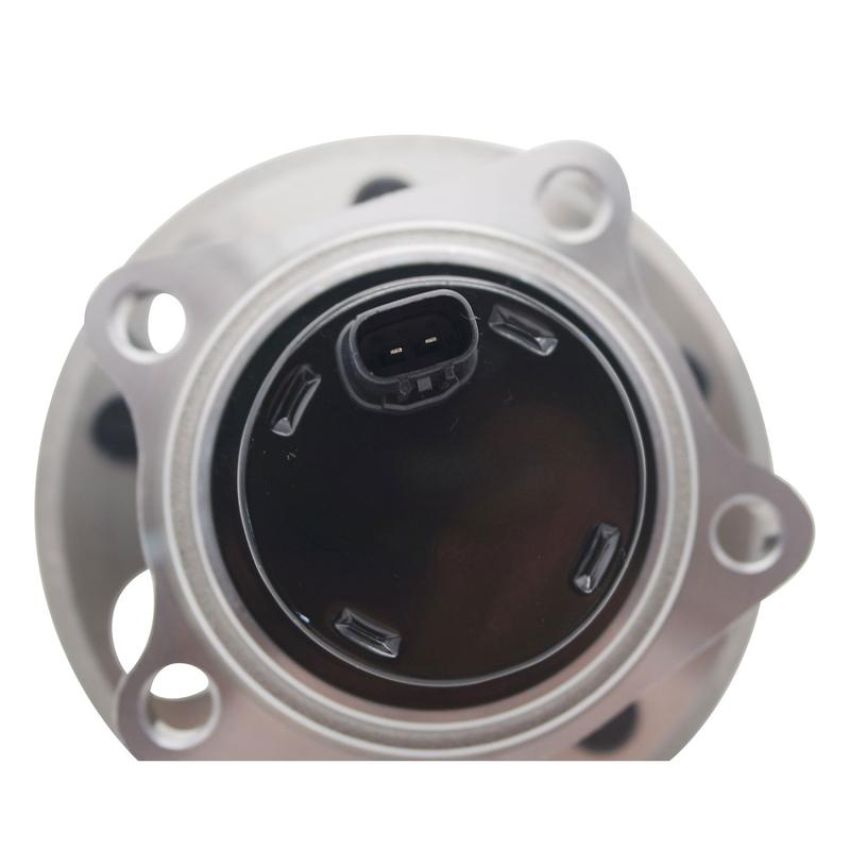 GSP 693280 03-10 Toyota Sienna (FWD) Wheel Bearing and Hub Assembly  - Rear