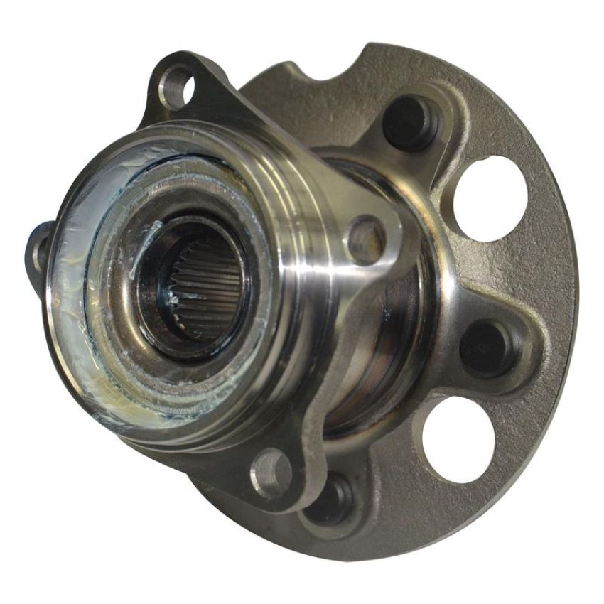 GSP 693281 04-10 Toyota Sienna (AWD) Wheel Bearing and Hub Assembly  - Rear