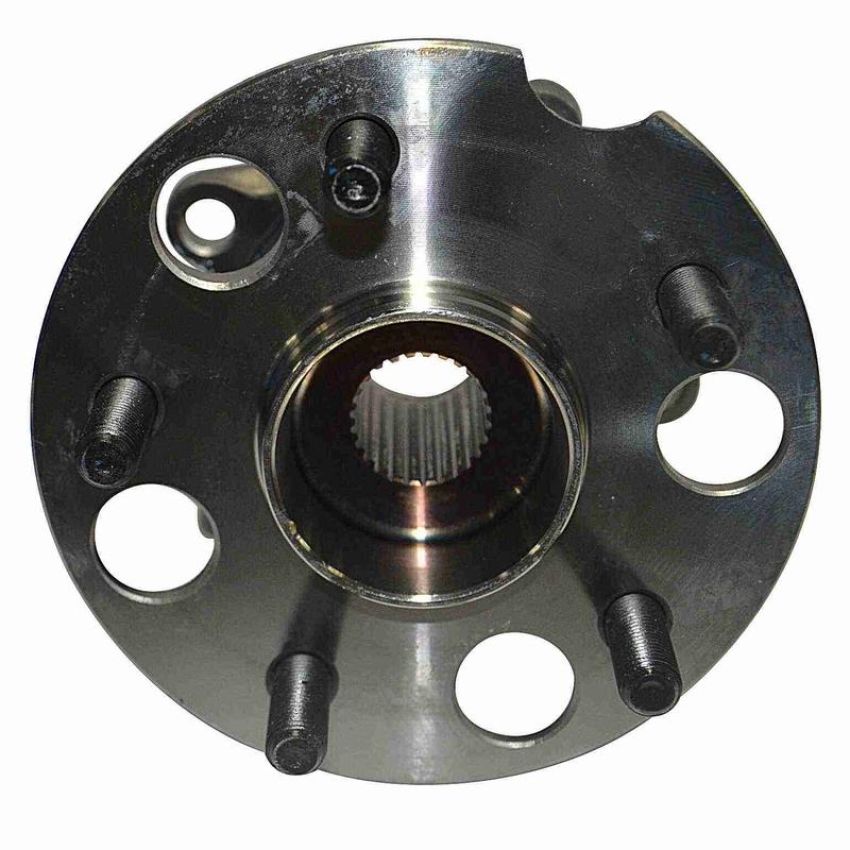 GSP 693281 04-10 Toyota Sienna (AWD) Wheel Bearing and Hub Assembly  - Rear