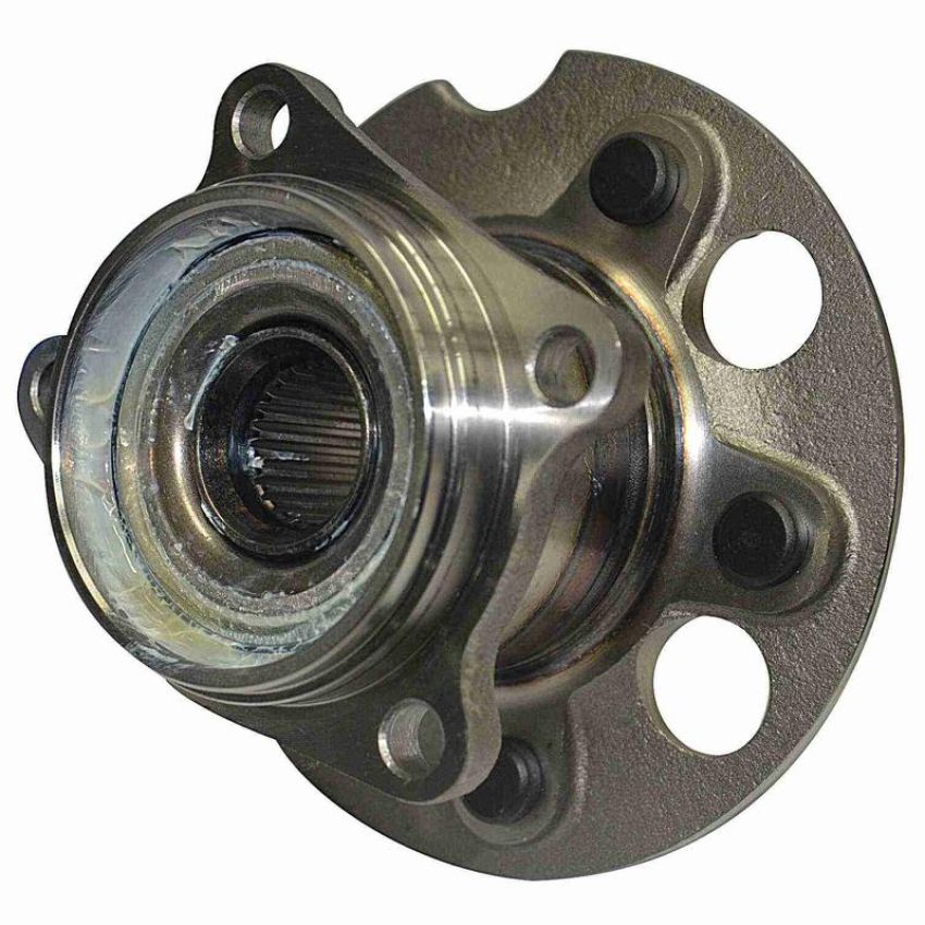 GSP 693281 04-10 Toyota Sienna (AWD) Wheel Bearing and Hub Assembly  - Rear